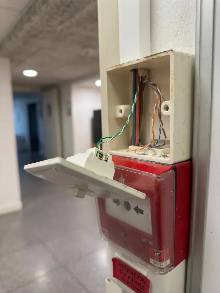 Dépannage électrique d'urgence à Saint-Maur-des-Fossés