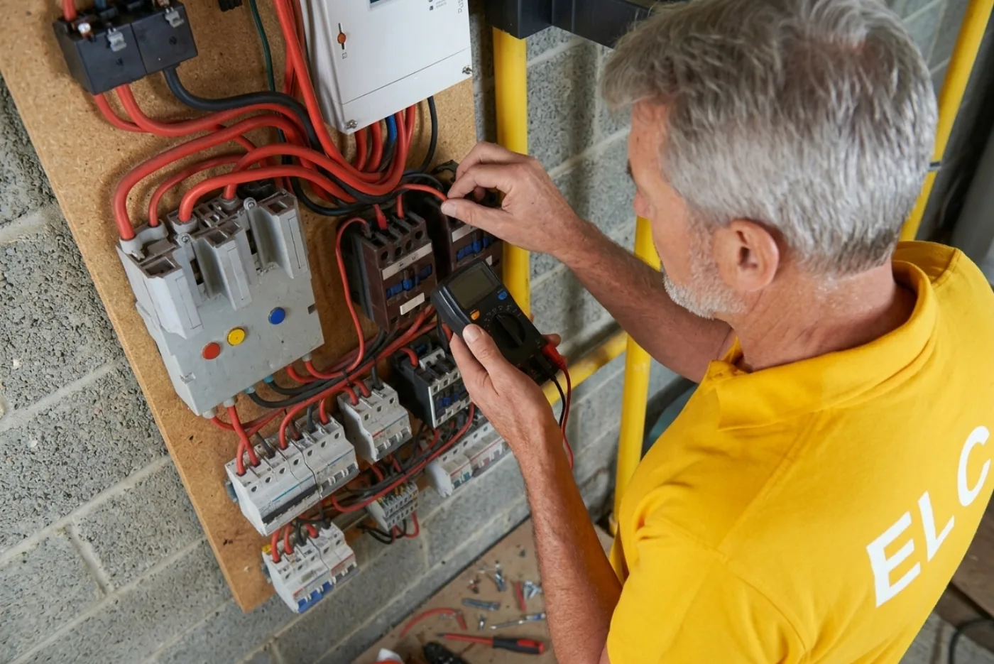 Diagnostic électrique obligatoire à Saint-Maur-des-Fossés