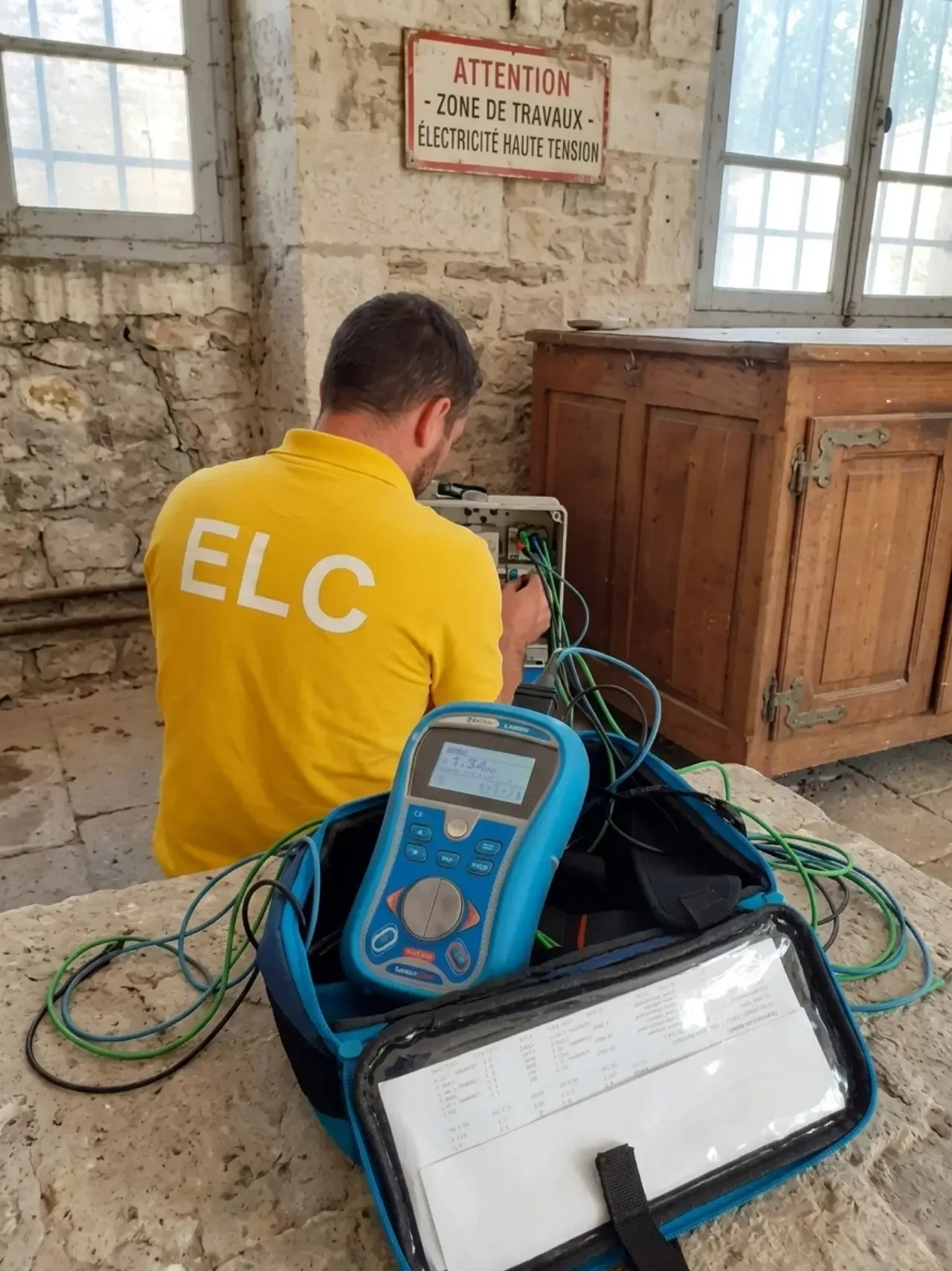 Diagnostic électrique obligatoire à Saint-Maur-des-Fossés