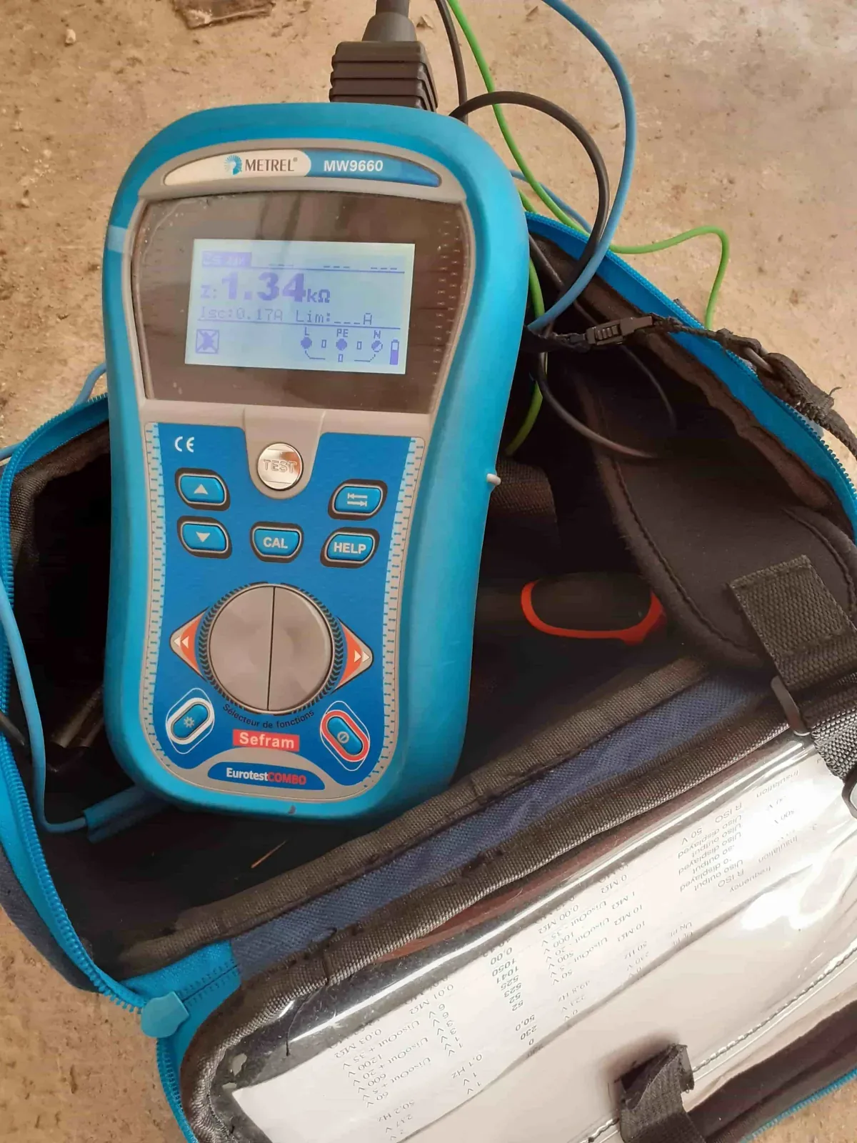 Diagnostic électrique obligatoire à Saint-Maur-des-Fossés