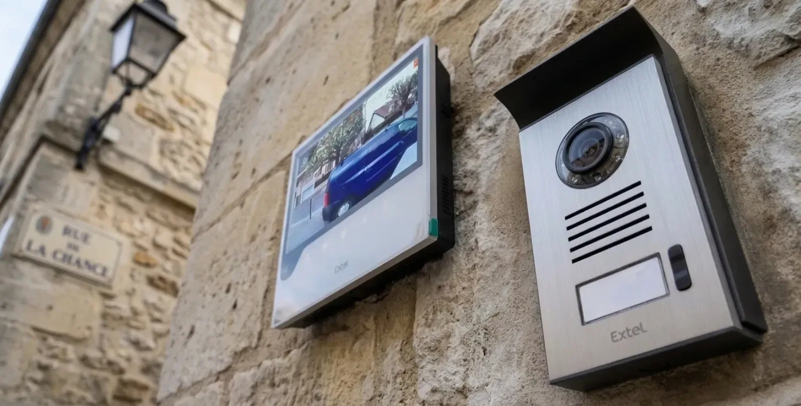 Interphone et visiophone à Saint-Maur-des-Fossés