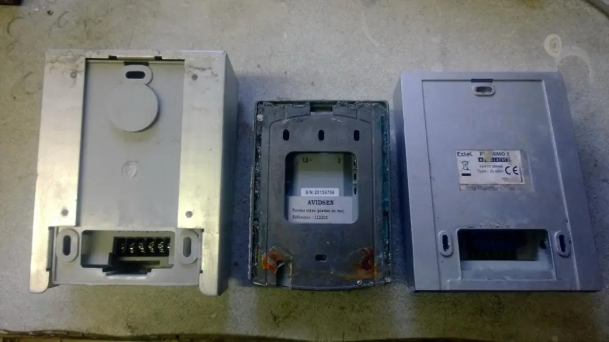 Interphone et visiophone à Saint-Maur-des-Fossés