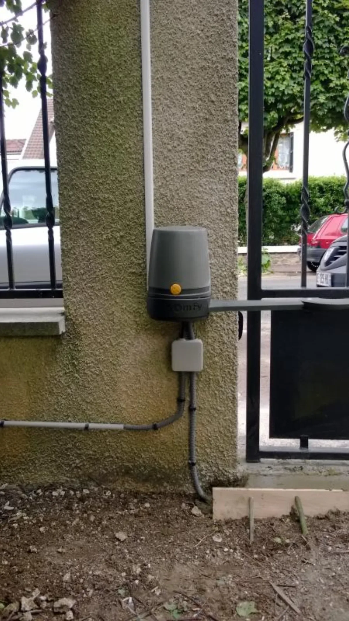 Motorisation portail, garage et volets à Saint-Maur-des-Fossés