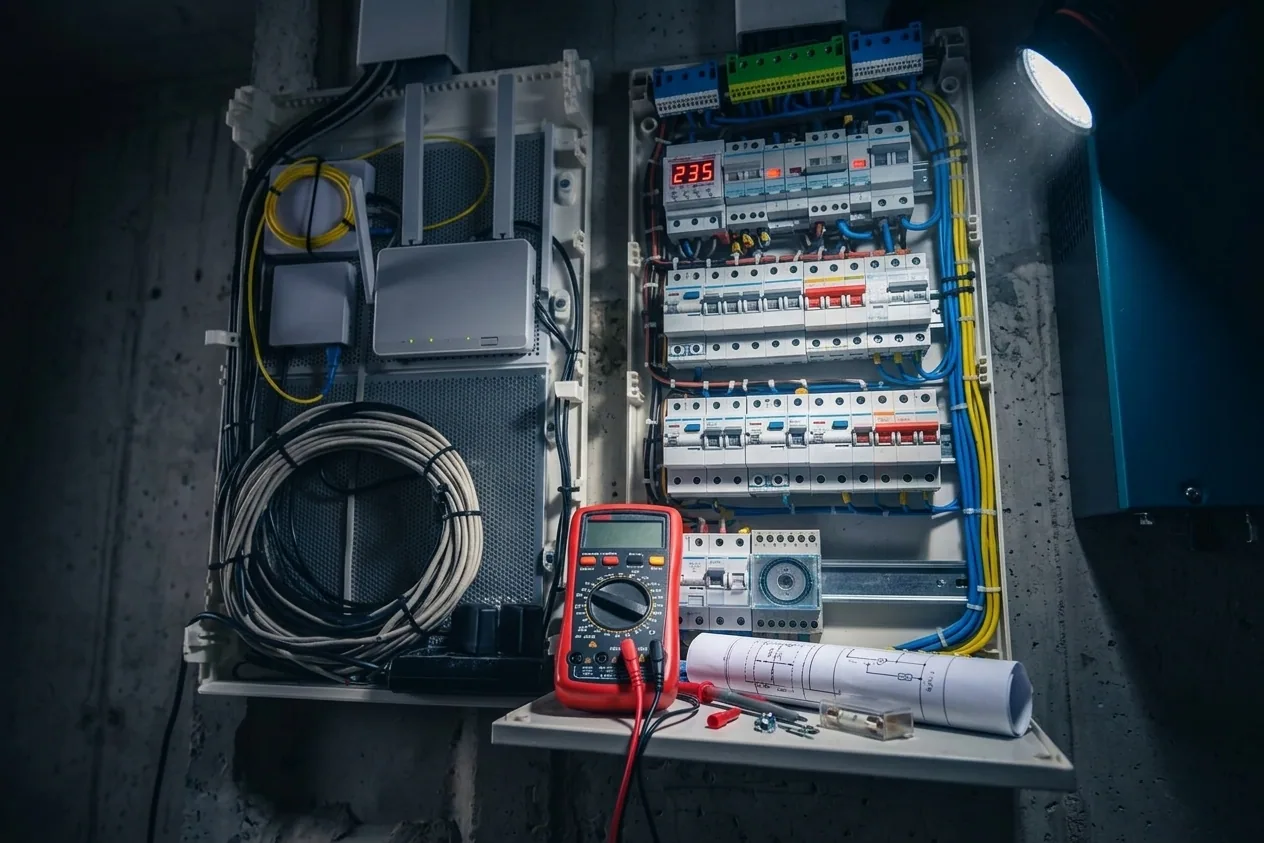 SOS électricien 24h/24 et 7j/7 à Saint-Maur-des-Fossés SOS électricien 24h/24 et 7j/7 à Saint-Maur-des-Fossés