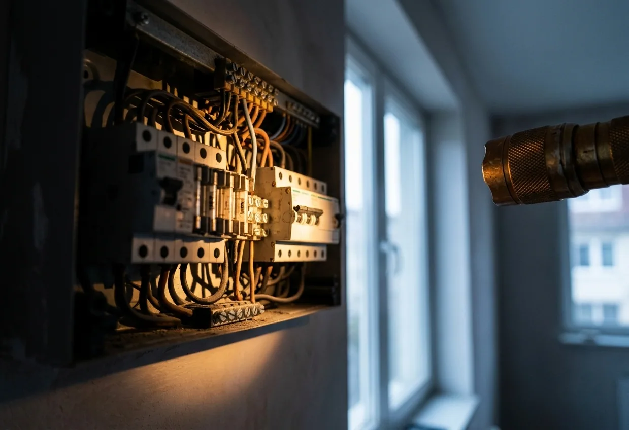 SOS électricien 24h/24 et 7j/7 à Saint-Maur-des-Fossés