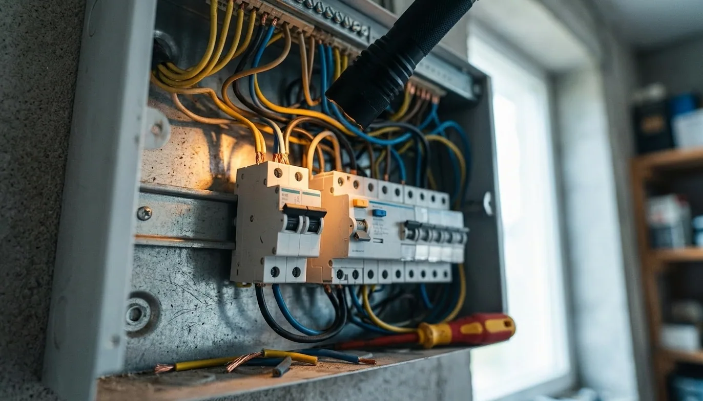 SOS électricien 24h/24 et 7j/7 à Saint-Maur-des-Fossés