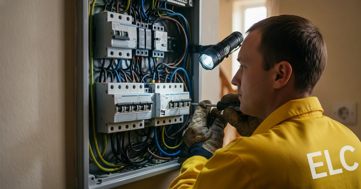 SOS électricien 24h/24 et 7j/7 à Saint-Maur-des-Fossés